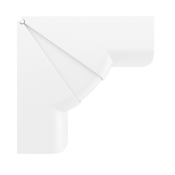 Купить DKC Угол внутренний 90х50 мм, изменяемый (70-120°)