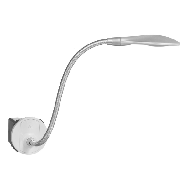 Купить Legrand Celiane2 Лампа д/чтения белая 067656