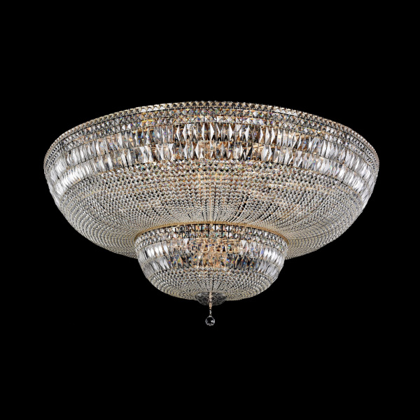 Купить Maytoni Classic Palace Золото Антик Люстра E27 60W DIA100-CL-34-G