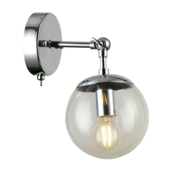 Arte Lamp Светильник настенный A1664AP-1CC Arte Lamp Светильник настенный A1664AP-1CC
