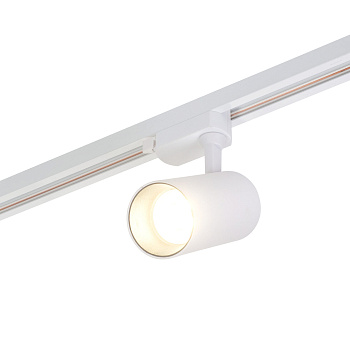 Denkirs DK6040-WH Трековый светильник IP 20, 24 Вт, LED 4000, черный, алюминий