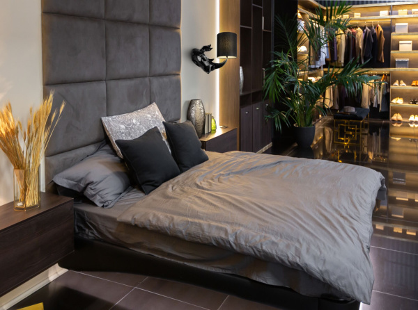 Купить Maytoni Table & Floor Nashorn Черный Бра MOD470WL-01B