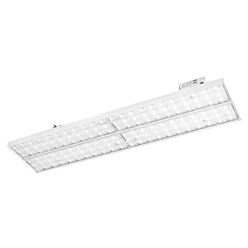 Arlight Светильник LGD-MARS-4TR-S582x138-50W White6000 (WH, 60-130 deg, 230V) (IP20 Металл, 5 лет) 035498