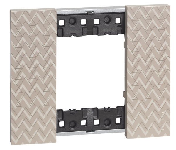 Купить BT Living now Оптик Рамка немецкий стандарт 2 мод KA4802MM