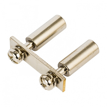 EKF PROxima Перемычка тип 2PIN для 2,5 мм2 (20 шт.)