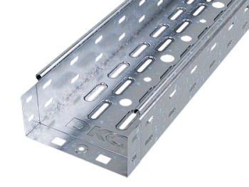 DKC Лоток перфорированный 100х100 L3000