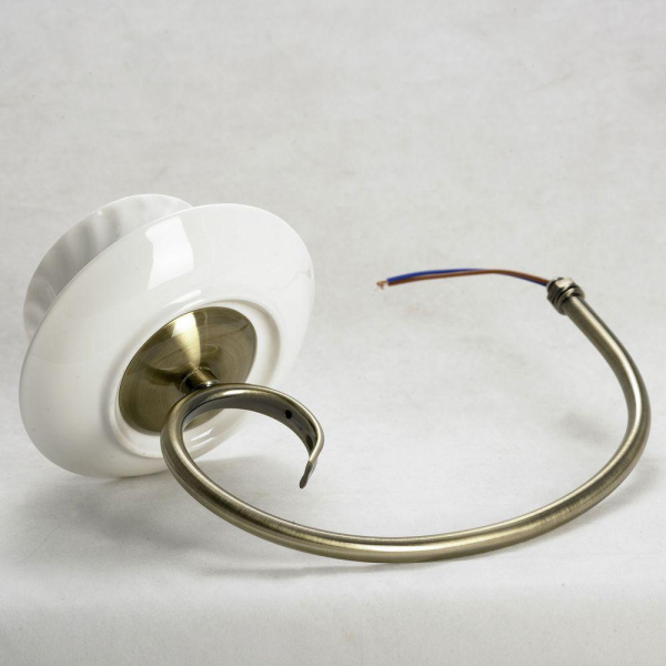 Купить Lussole Комплект GRLSP-8188 (Светильник LSP-8188, Лампа Filament E14 cветодиодная 5 шт.)