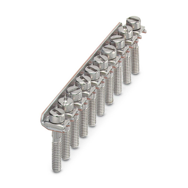 DKC Nuputuk Перемычка стационарная винтовая, 2-х полюсная