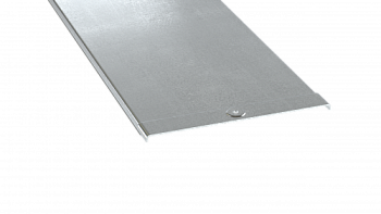 DKC Крышка с заземлением на лоток осн.200, толщ. 2,0, L3000, горячеоцинкованная