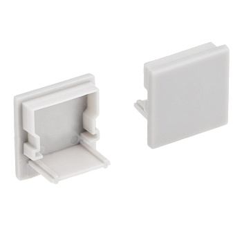 Arlight Заглушка ARH-WIDE-B-H20 Square глухая (Пластик) 016564