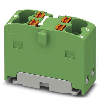 Phoenix Contact PTFIX 4X1,5 GN Распределительный блок 1046613