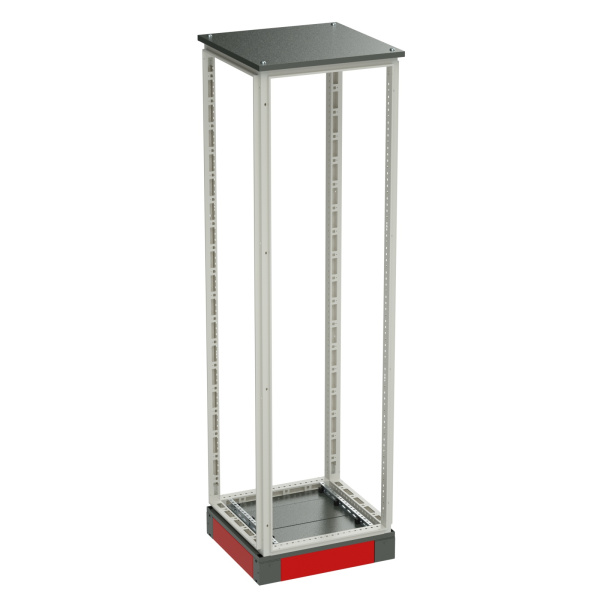 Купить DKC Комплект панелей цоколя, Ш/Г=1600 мм, В=100 мм, 1 кмп = 2 шт.