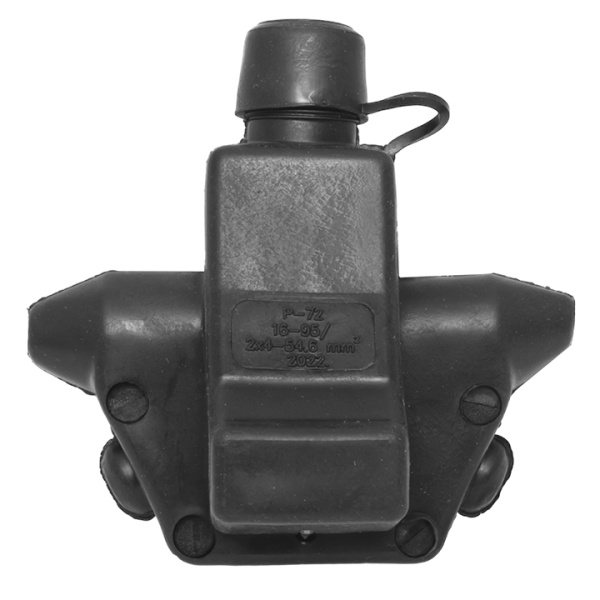 Купить Зажим ответвительный влагозащищенный P72 16-95 мм2 / 2х4-54,6 мм2 EKF