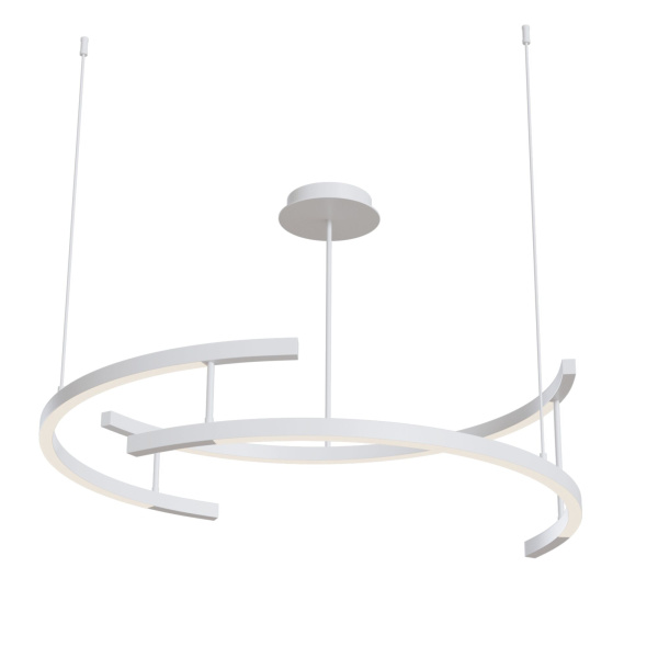 Купить Maytoni Technical Подвесной светильник Белый MOD054PL-L52W3K