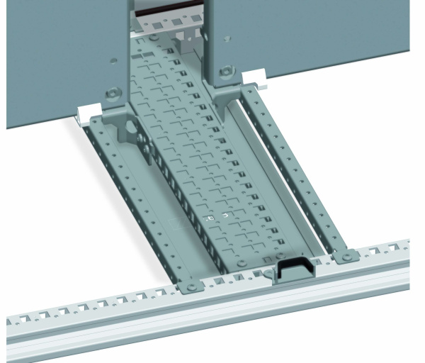 Купить SE Комплект для двухдверных шкафов 400 NSYSMP2D4