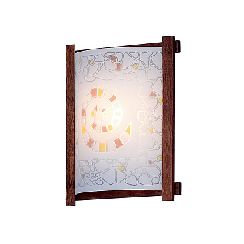 Citilux CL921111R Улитка Багет Венго Свет-к Бра