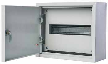 Dekraft Корпус металлический 250х300х120 12 мод. IP31 ЩРН-12