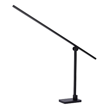 Lucide AGENA Черный Настольная лампа 23650/12/30