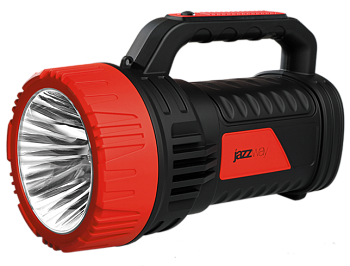 Jazzway Фонарь Accu7-L10W/L10W-bk .5007413