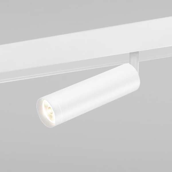 Elektrostandard Slim Magnetic R08 Трековый светильник 8W 4200K Porte (белый) 85508/01 a061303