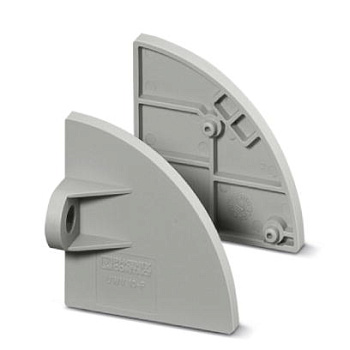 Phoenix Contact Фланцевая крышка UWV 10-F 3074606