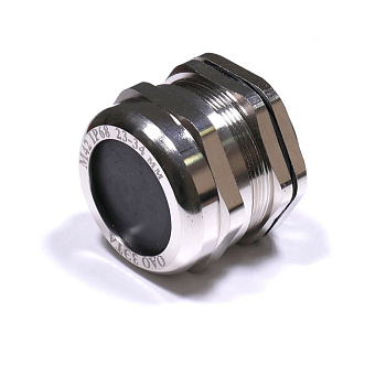 ЗЭТАРУС Кабельный ввод М 42 латунный УТ1,5 IP68 (аналог У667,d кабеля 23-34 мм) zeta30115