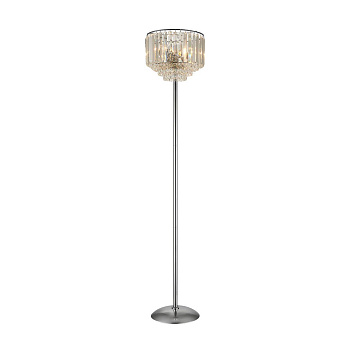 Citilux CL330931 Синди Хром Светильник Торшер