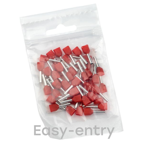 Купить EKF PROxima Наконечник штыревой втулочный НШвИ(2) 1,0-10 (50шт.)