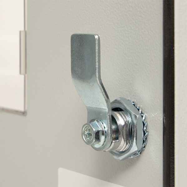 Купить EKF PROxima Щит учетный ЩУ-3/1-0 (395x310x150) IP54