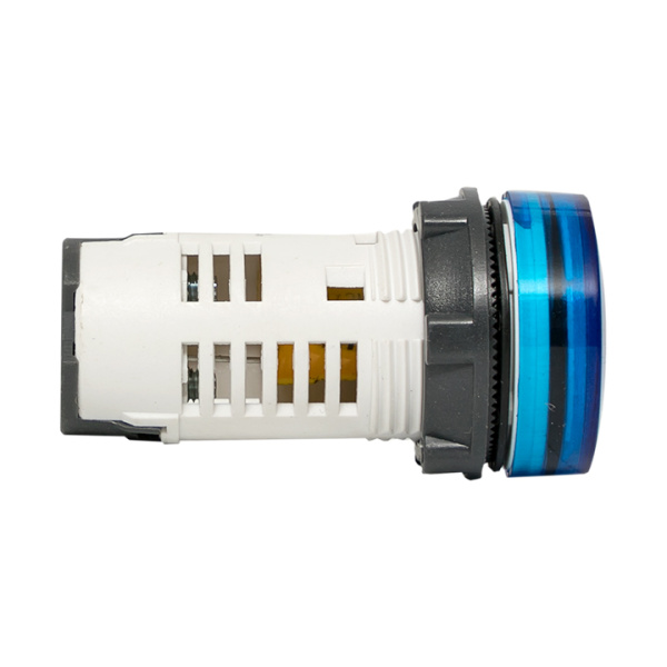 Купить EKF PROxima Матрица светодиодная AD16-22HS синяя 230В AC IP65