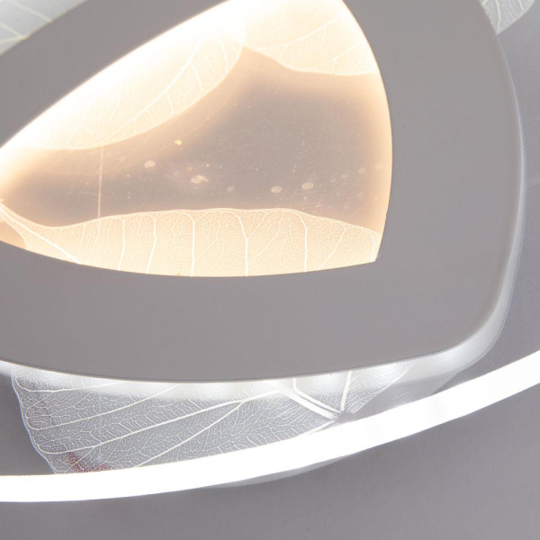 Купить Arte Lamp A1393AP-1WH Люстра потолочная