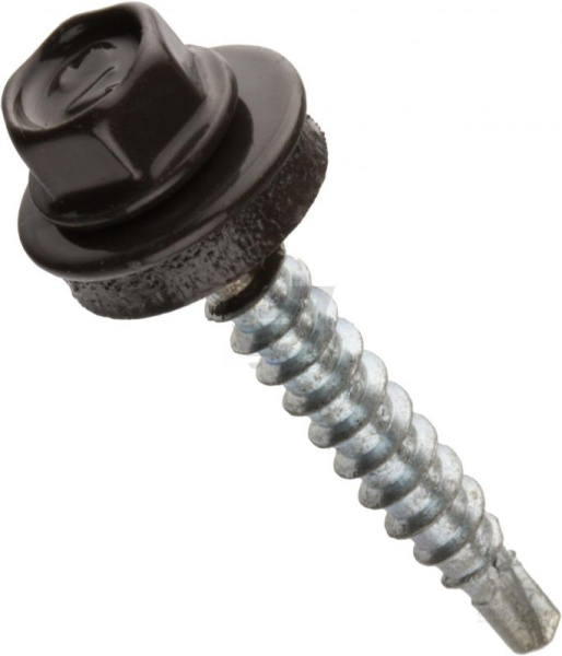 Купить Tech-Krep Саморез ШУж 5,0х70 пот. гол. + дюбель унив 8х52 (9 шт) - пакет 112941