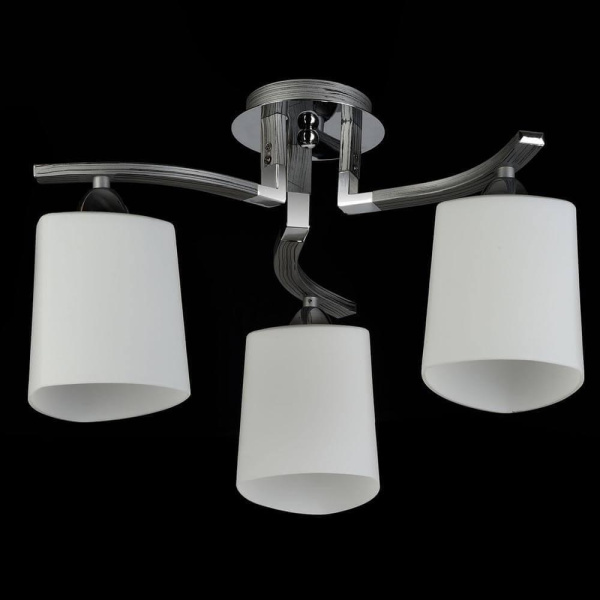 Купить Freya Modern Sol Хром Потолочный светильник E14 40W FR5454CL-03CH