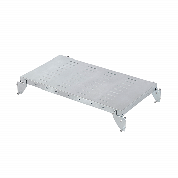 КЭАЗ Полка усиленная фиксированная, Г=800 мм, для шкафов OptiBox M шириной 1000 мм