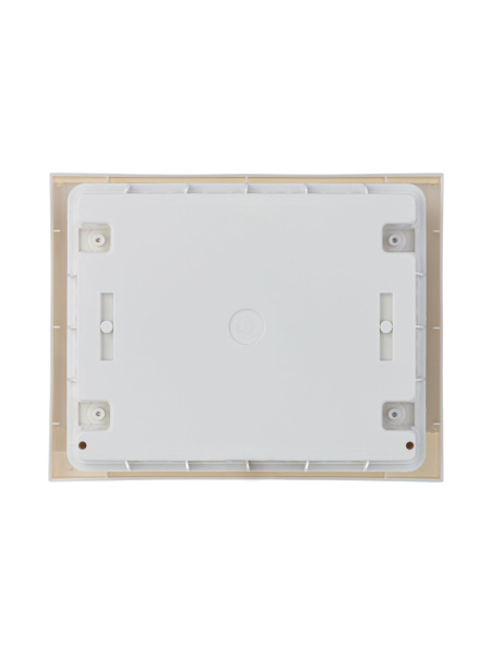 Купить ABB Basic E Бокс в нишу 8М белая непрозрачная дверь (c клеммами) 1SZR004002A1103