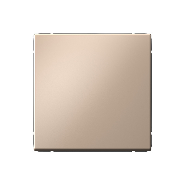 Systeme Electric ArtGallery Песочный Выключатель 1-клавишный кнопочный, 10А, механизм