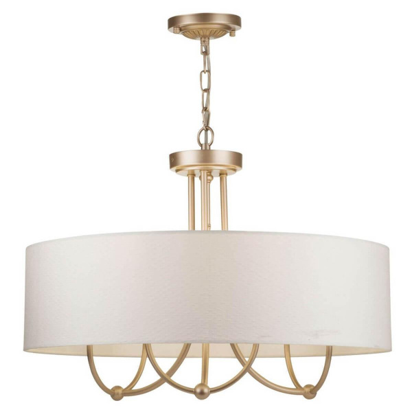 Maytoni Elegant Roma Матовое Золото Подвесной светильник E14 40W ARM006PL-06G