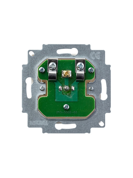 Купить ABB BJB Basic 55 Бел Розетка TV оконечная 2CKA001724A4276