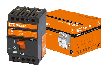 TDM ВА88-32 3Р  80А 25кА SQ0707-0007