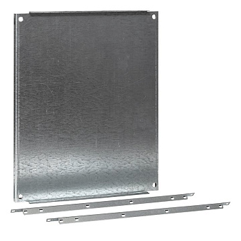 EKF PROxima Монтажная панель для 80.60.25 "Гранит"