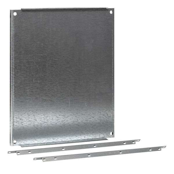 EKF PROxima Монтажная панель для 80.60.25 "Гранит"