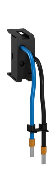 Купить SE Contactors D TeSys Съемный силовой разъем 16А,1Ф+Н длина кабеля=200мм AK5PC12