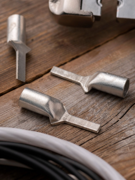 Купить EKF PROxima Наконечник штифтовой медный луженый НШМЛ-70-7-25 (10шт.)