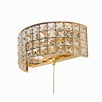 Citilux CL324302 Портал Золото Светильник Бра