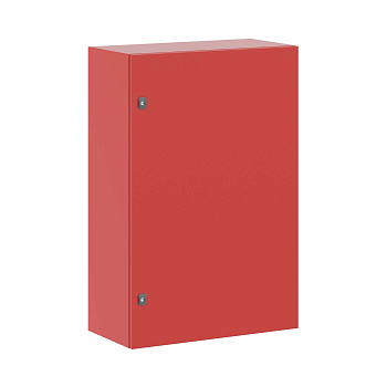 DKC Корпус навесной ST c М/П RAL 3000 ВхШхГ 1200x800x400 мм