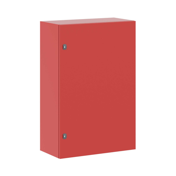 DKC Корпус навесной ST c М/П RAL 3000 ВхШхГ 1200x800x400 мм