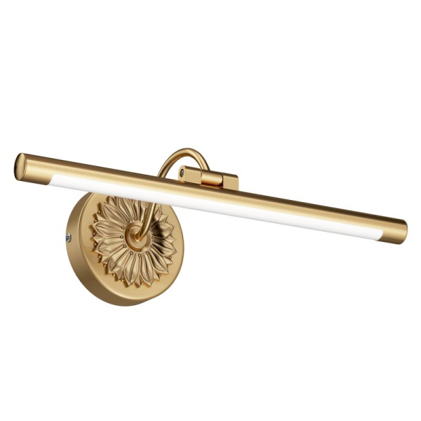 Maytoni Mirror Золото Подсветка MIR014WL-L9G3K