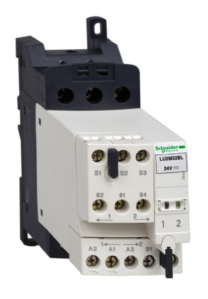 Купить SE TeSys U Реверсивный модуль 32А отдельный монтаж, 110-240В LU6MB0FU