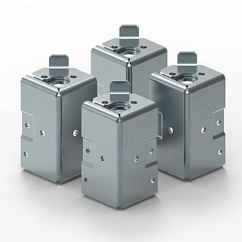 Legrand XL3 S 630 Плинт 4 угла 338200