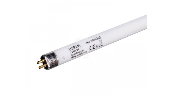 Osram Лампа люминесцентная HO (FQ) T5 54W/865 G5 6500К 4050300453378